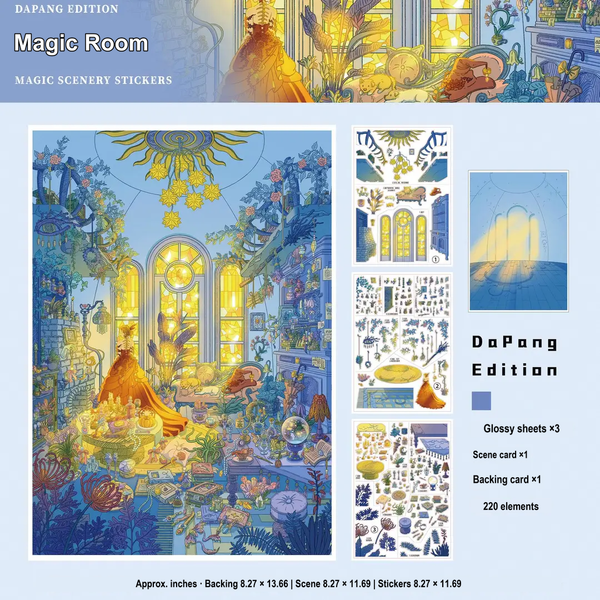 Magic Room