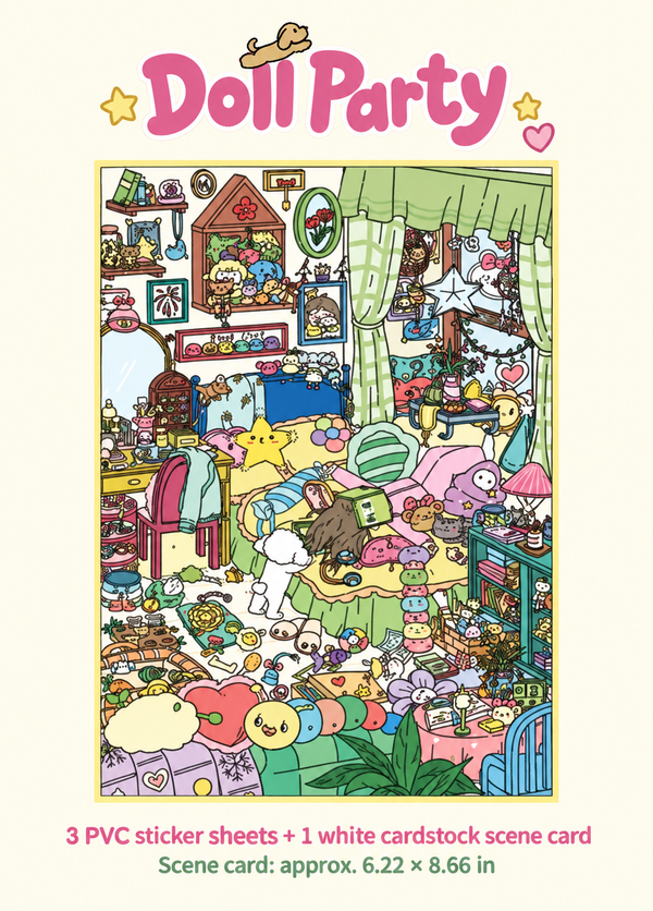 Doll Party