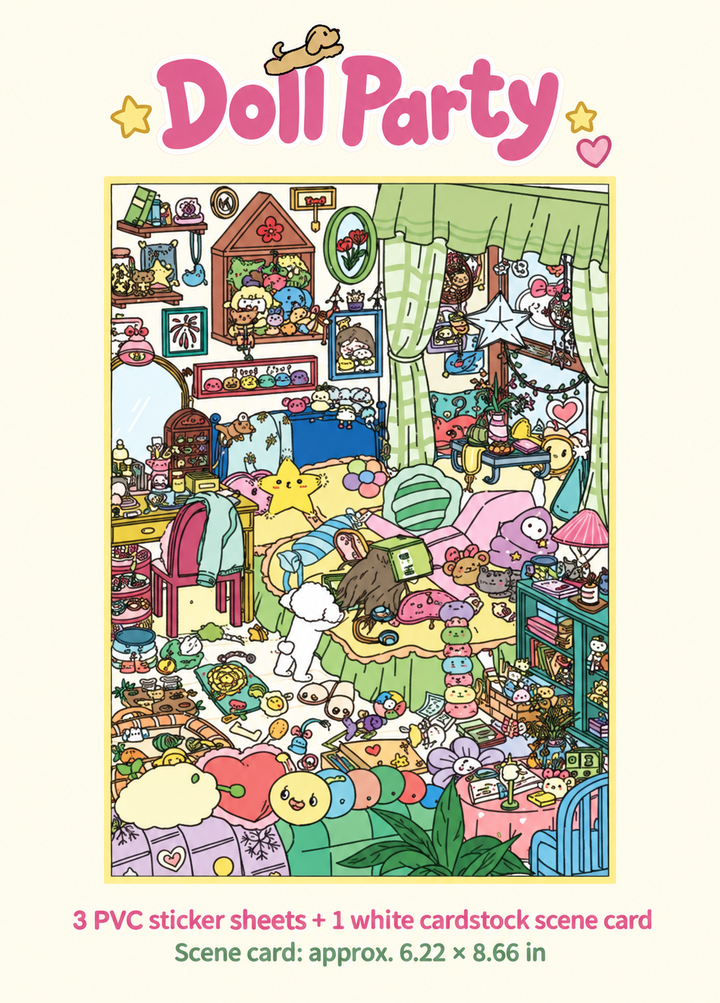 Doll Party