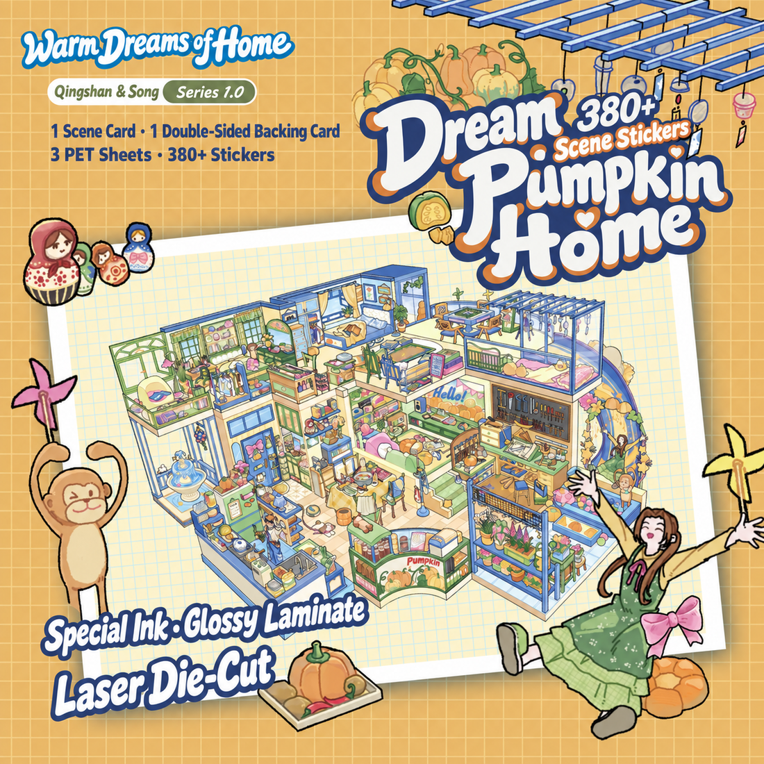 Dream Pumpkin Home