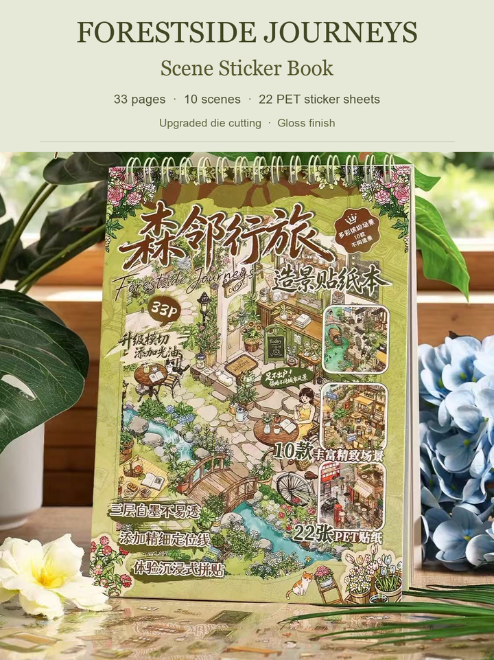 Complete Book — 10 Scenes
