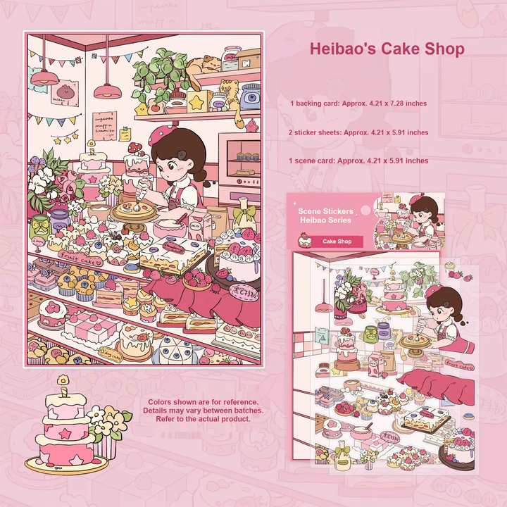 Cake Shop