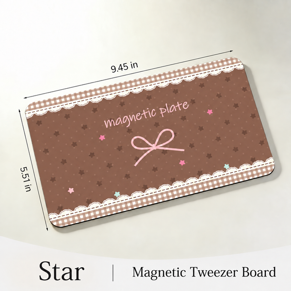 Star / 5.51 x 9.45 in