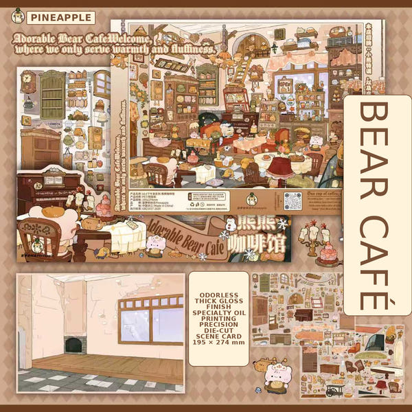 Bear Café