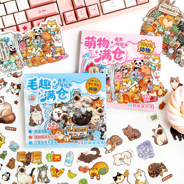 Furry Friends & Sweet Animals