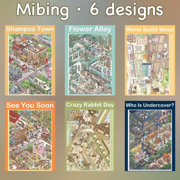 Mibing 1.0