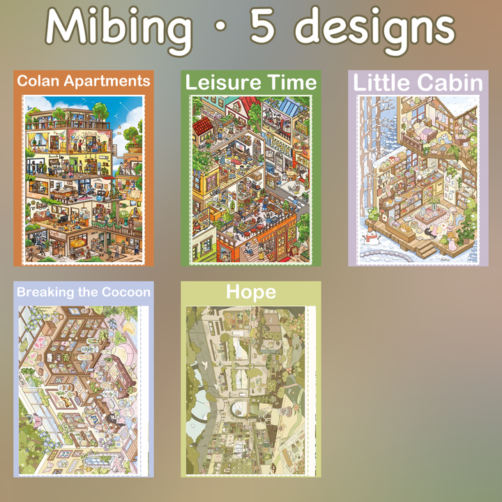 Mibing 2.0