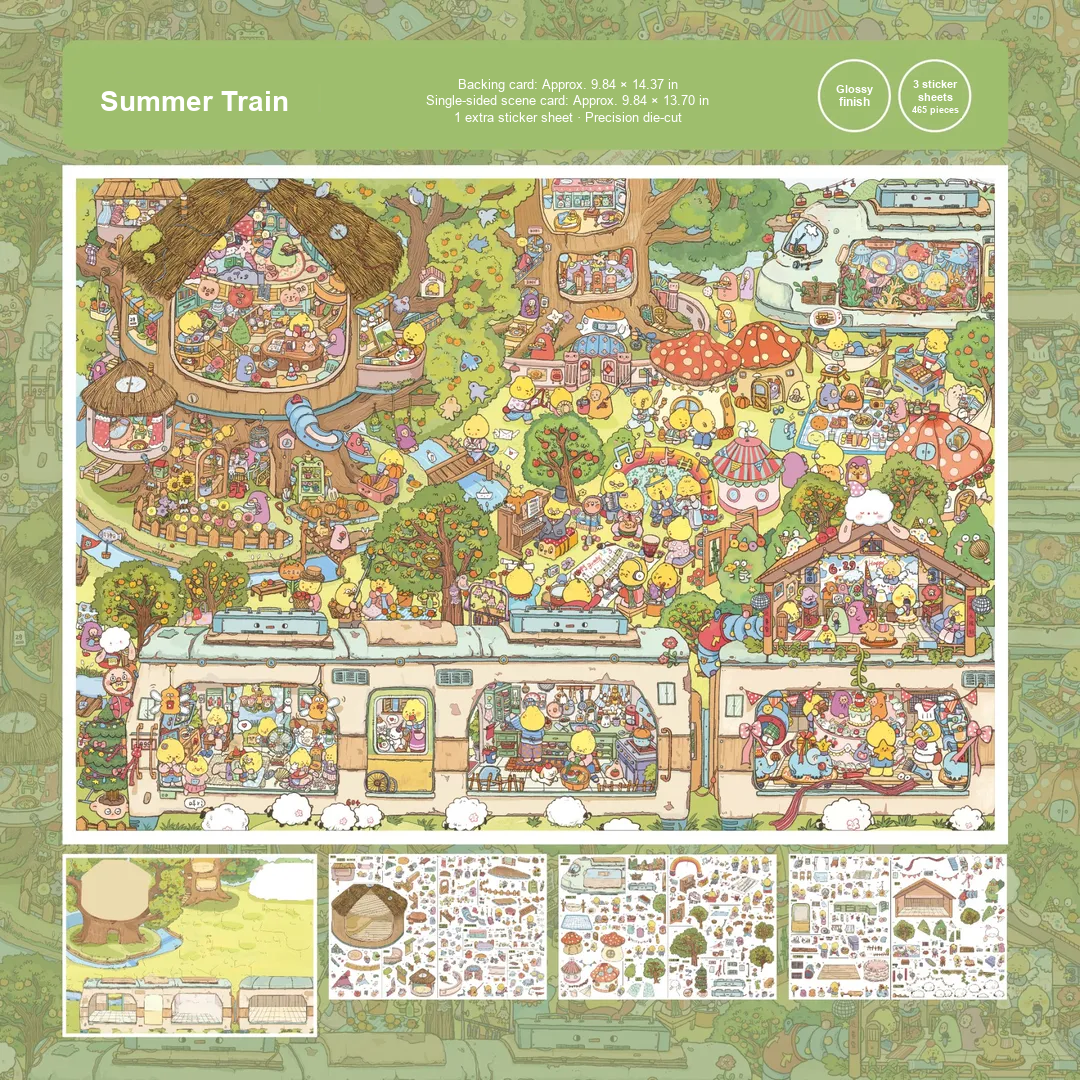 Summer Train
