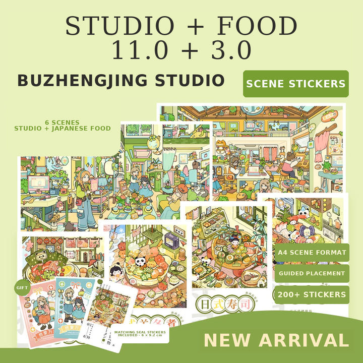 Studios & Food