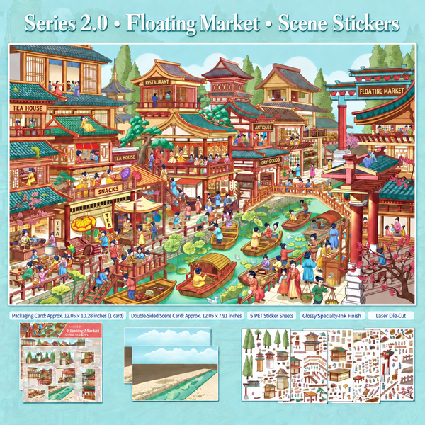 Floating Market