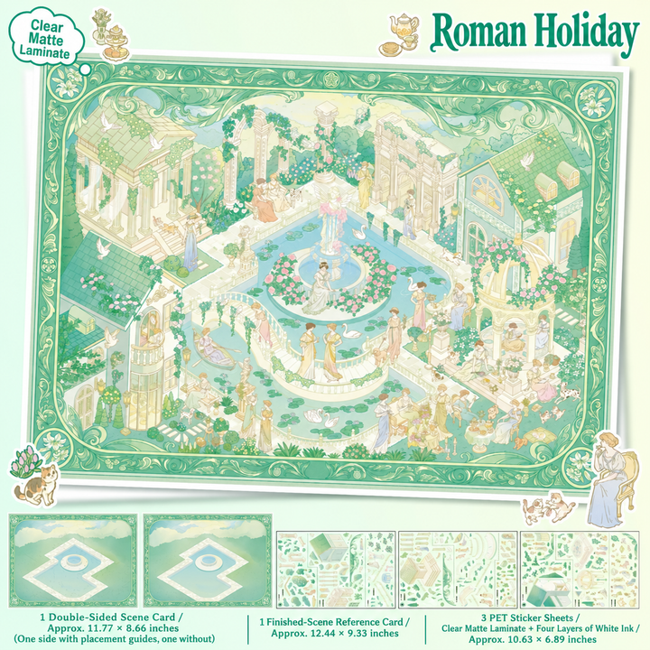 Roman Holiday