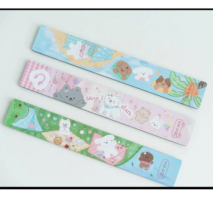 Illustrated Magnetic Tool Strips