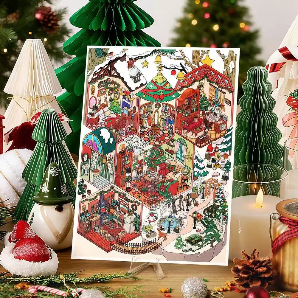 Christmas Cottage