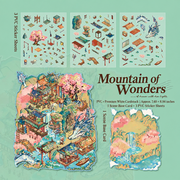 Mountain of Wonders