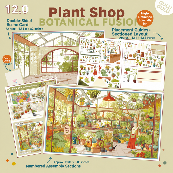 Plant Shop