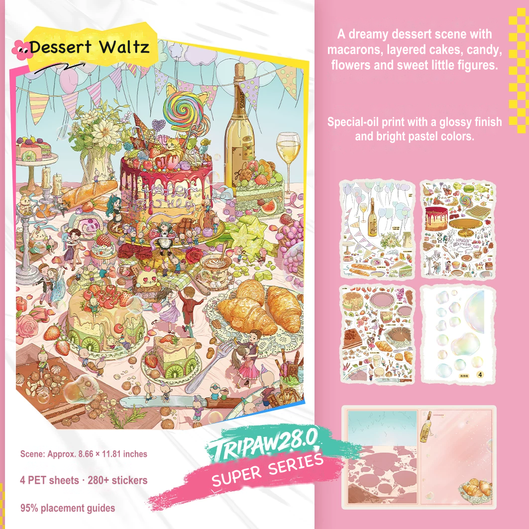 Dessert Waltz 28.0