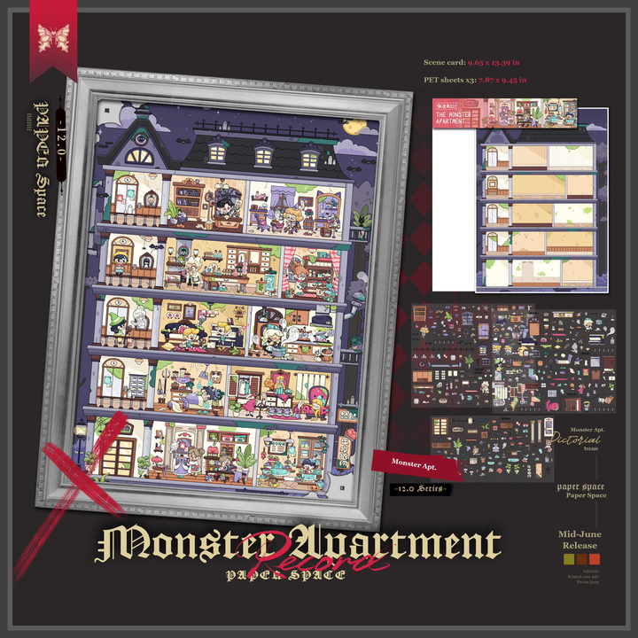 Monster Apartment
