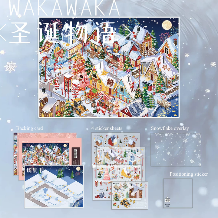 Christmas Tales — Jumbo