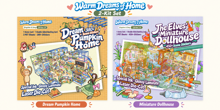 Warm Dreams of Home