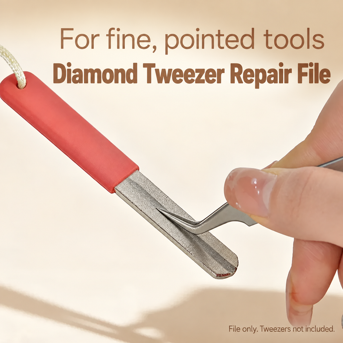 Diamond Repair File